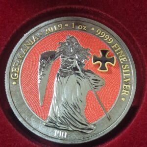 Germania 2019 – Iron Cross – Limited Edition (500 stk.)