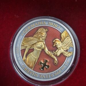 ✨ GERMANIA 2020 – Golden Cross – Nr. 40/250 ✨