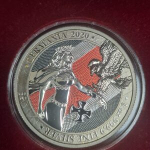 ⚔️ GERMANIA 2020 – Iron Cross – Nr. 158/250 ⚔️